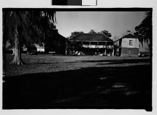 [Ormond Plantation House, St. Charles Parish, Louisiana]