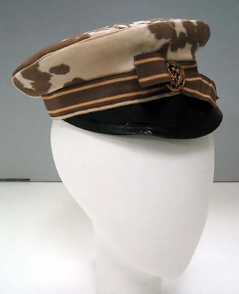 Cap — Unknown