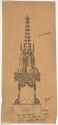 Design for a Font Cover