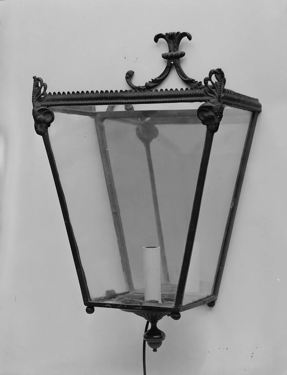 Lantern — Unknown