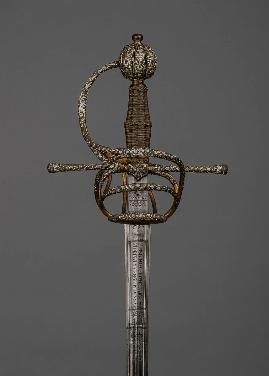Rapier — Unknown