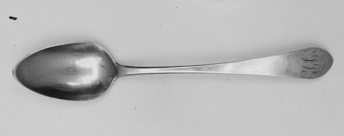 Tea Spoon — Nathaniel Coleman