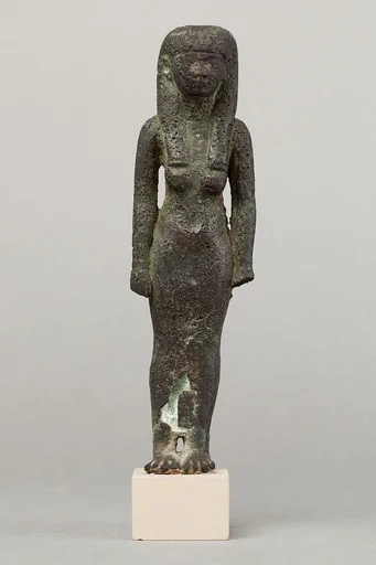 Goddess, attribute missing