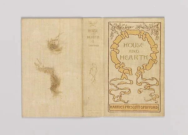 House and Hearth — Alice Cordelia Morse|Dodd, Mead & Co.|Harriet Prescott Spofford
