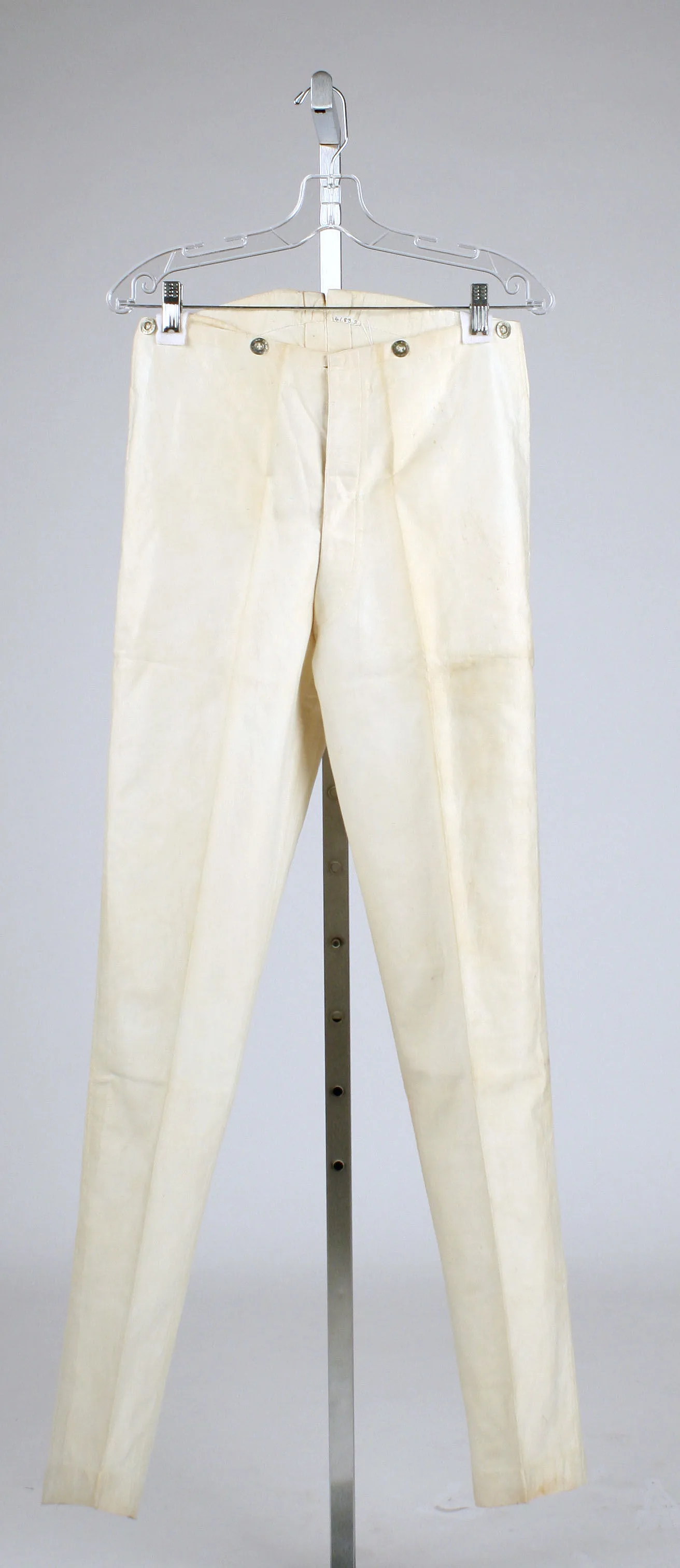 Military trousers — Unknown