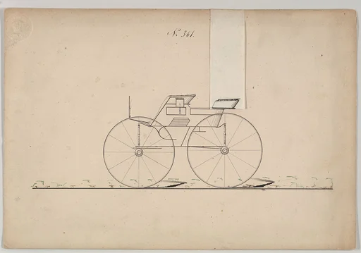 Dog Cart Phaeton #361