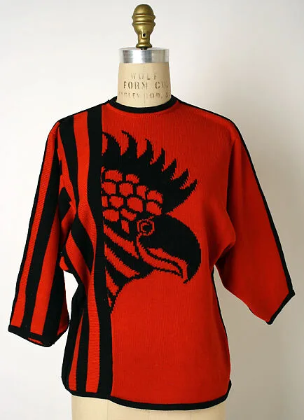 Sweater — Kansai Yamamoto