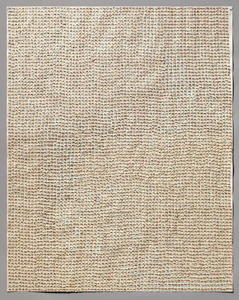 Untitled #2 — Howardena Pindell
