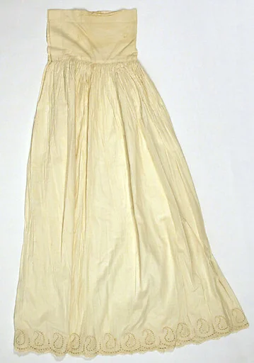 Underskirt