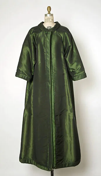 Evening coat — Marc Bohan|House of Dior