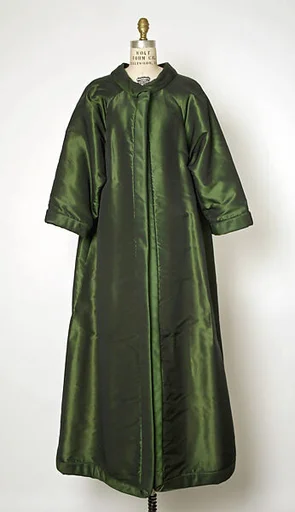 Evening coat