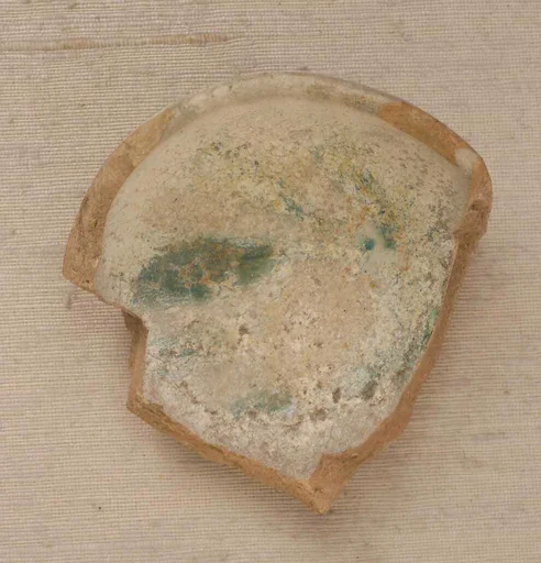 Fragment of a Bowl