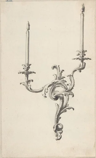 Design for a Sconce