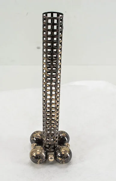 Candlestick — Wiener Werkstätte|Josef Hoffmann