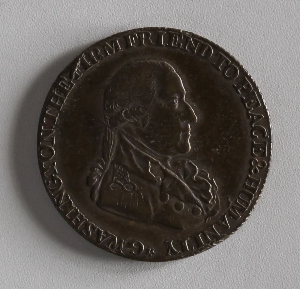 Medal — Unknown