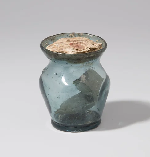 Glass Reliquary