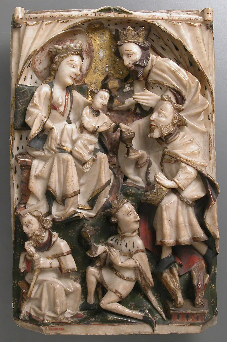 Adoration of the Magi — Unknown