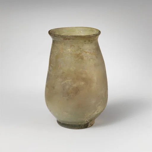 Glass beaker