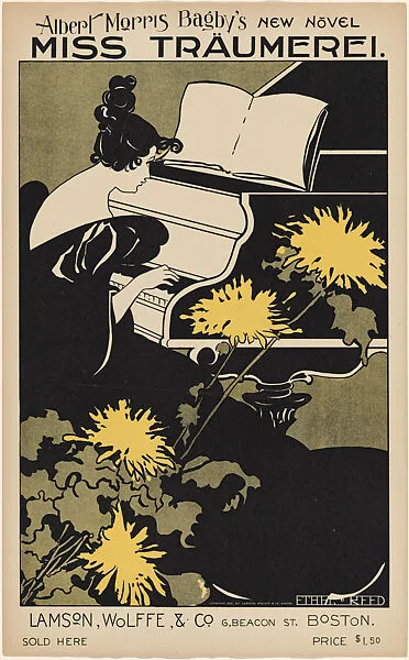 MISS TRÄUMEREI — Ethel Reed|Lamson Wolffe & Co.