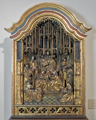 Shrine of Saint Anne and the Holy Kinship