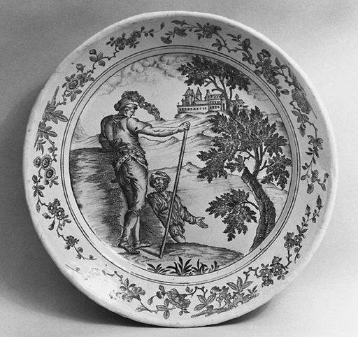 Plate