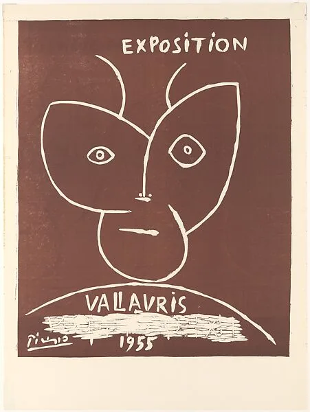 Vallauris Exhibition 1955 — Pablo Picasso|Hidalgo Arnéra|Hidalgo Arnéra