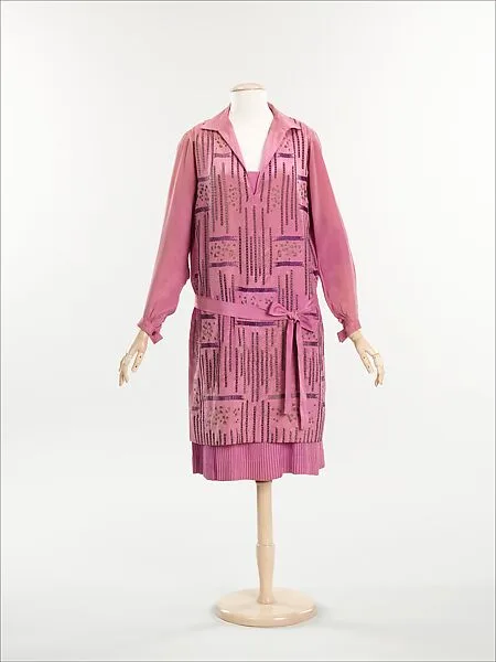 Dress — Goupy