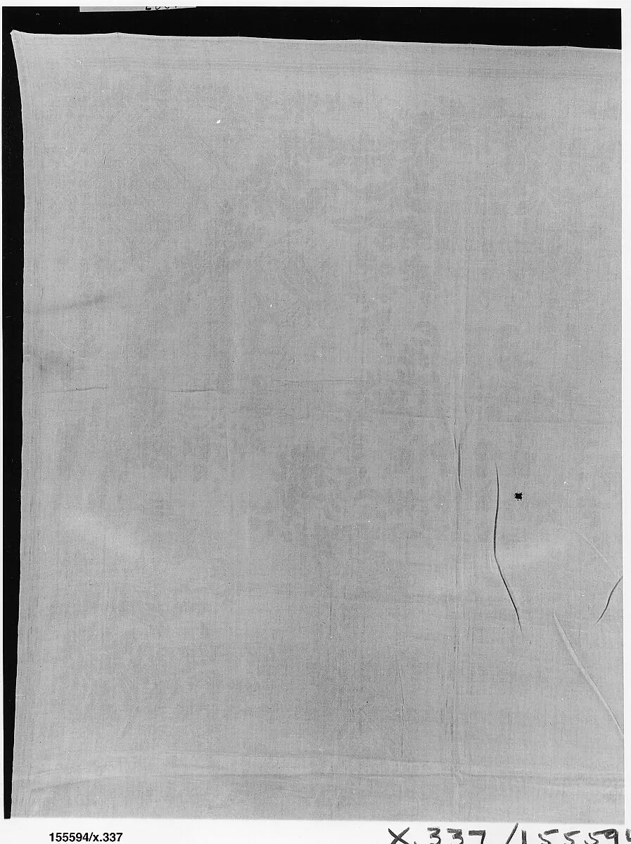 Tablecloth — Unknown