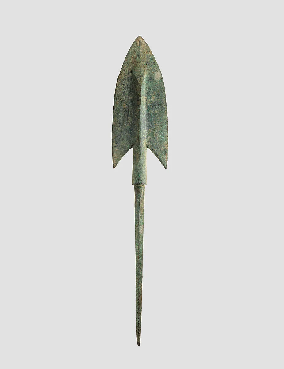 Arrowhead — Unknown