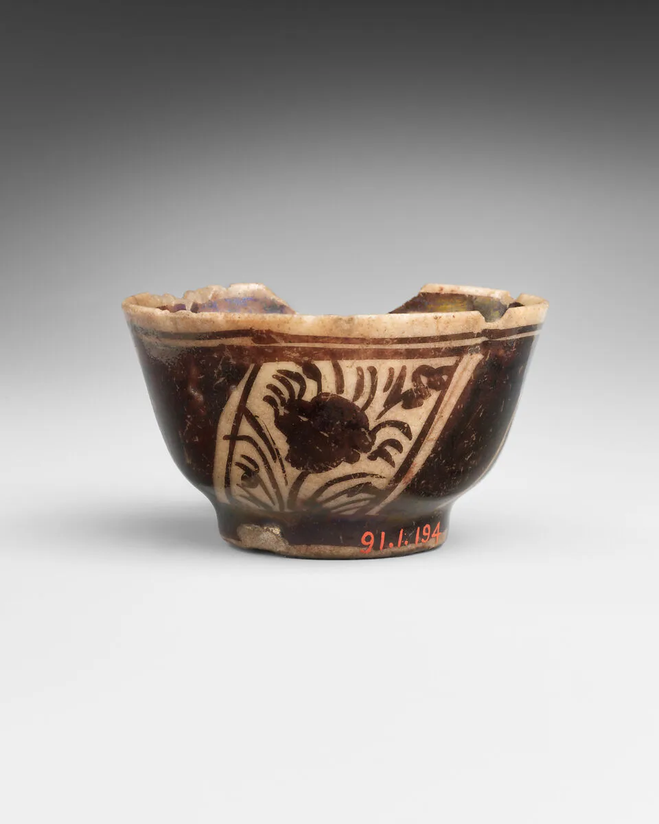 Cup — Unknown