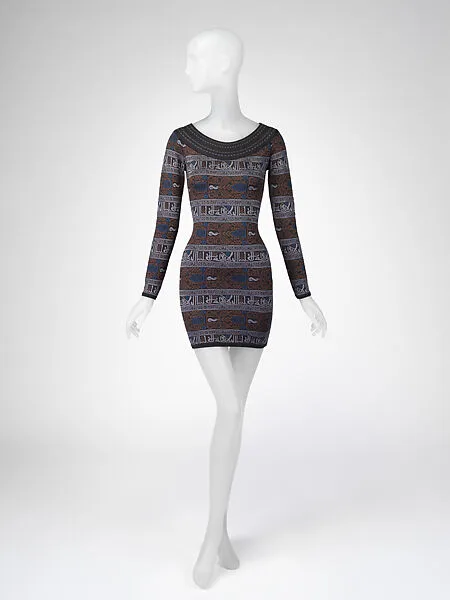 Dress — Azzedine Alaïa