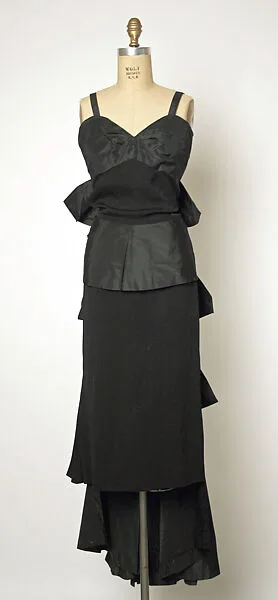 Evening dress — Gilbert Adrian