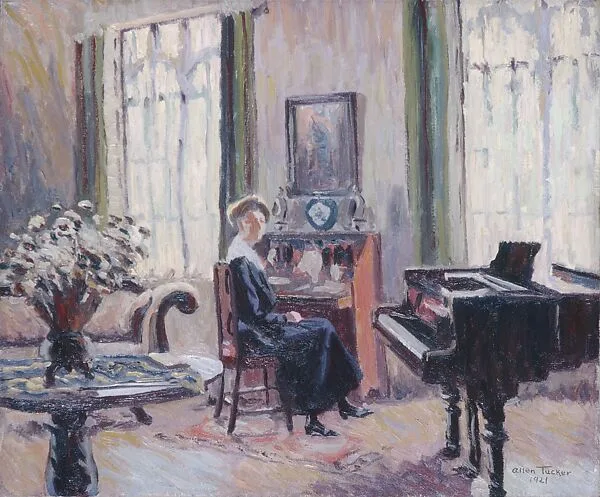 Interior — Allen Tucker