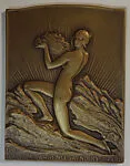 The William Lawrence Saunders Award of the AIMME — Anthony de Francisci
