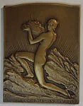 The William Lawrence Saunders Award of the AIMME