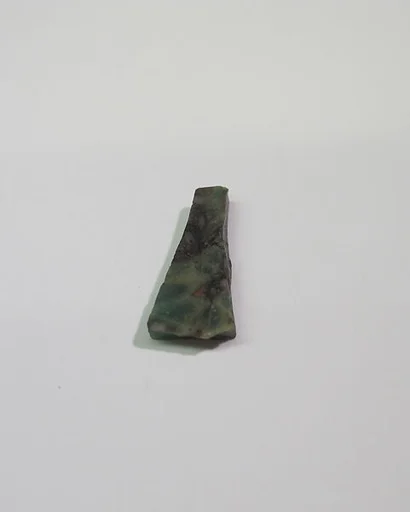 Roman mosaic glass vessel fragment
