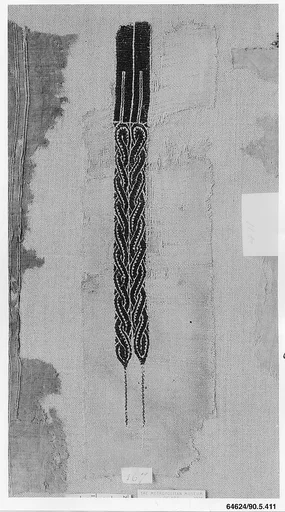 Fragment of Shoulder Band