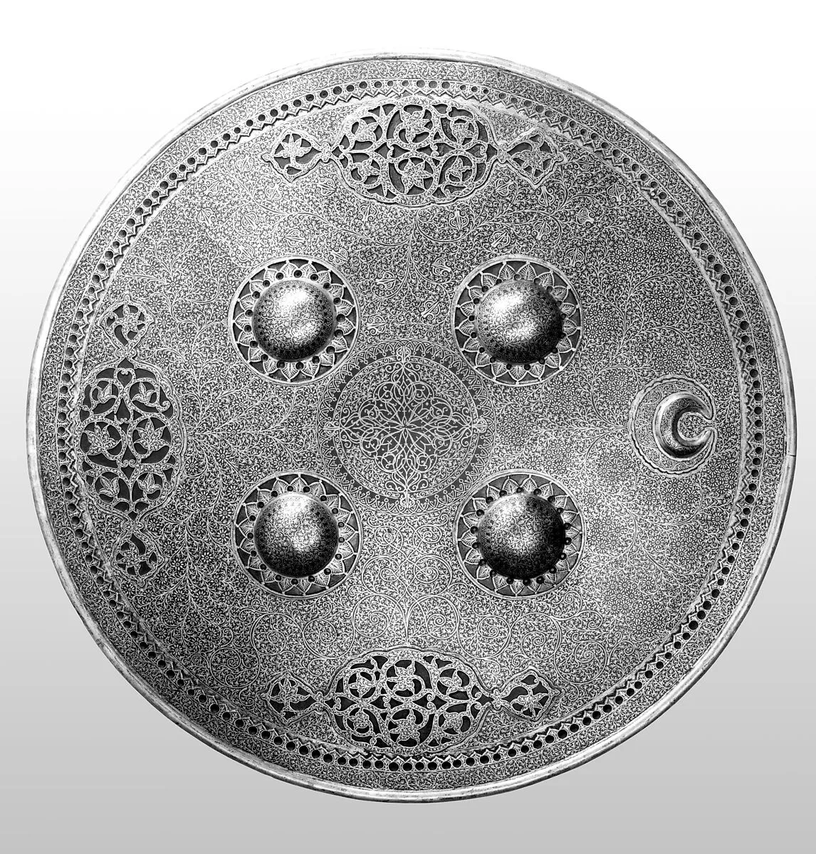Shield (Dhál) — Unknown