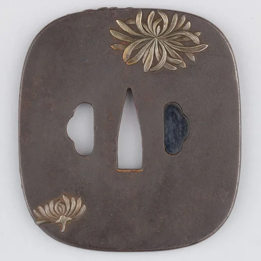 Sword Guard (Tsuba)