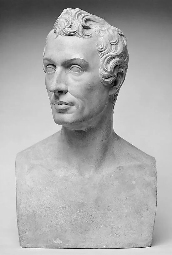 Samuel Finley Breese Morse — Horatio Greenough