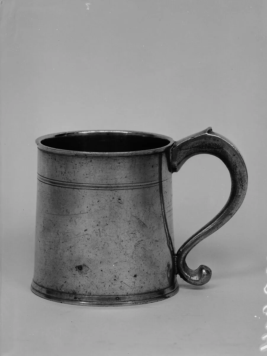 Mug — Samuel Danforth