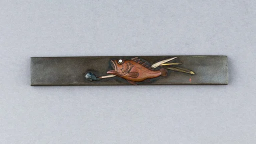 Knife Handle (Kozuka)