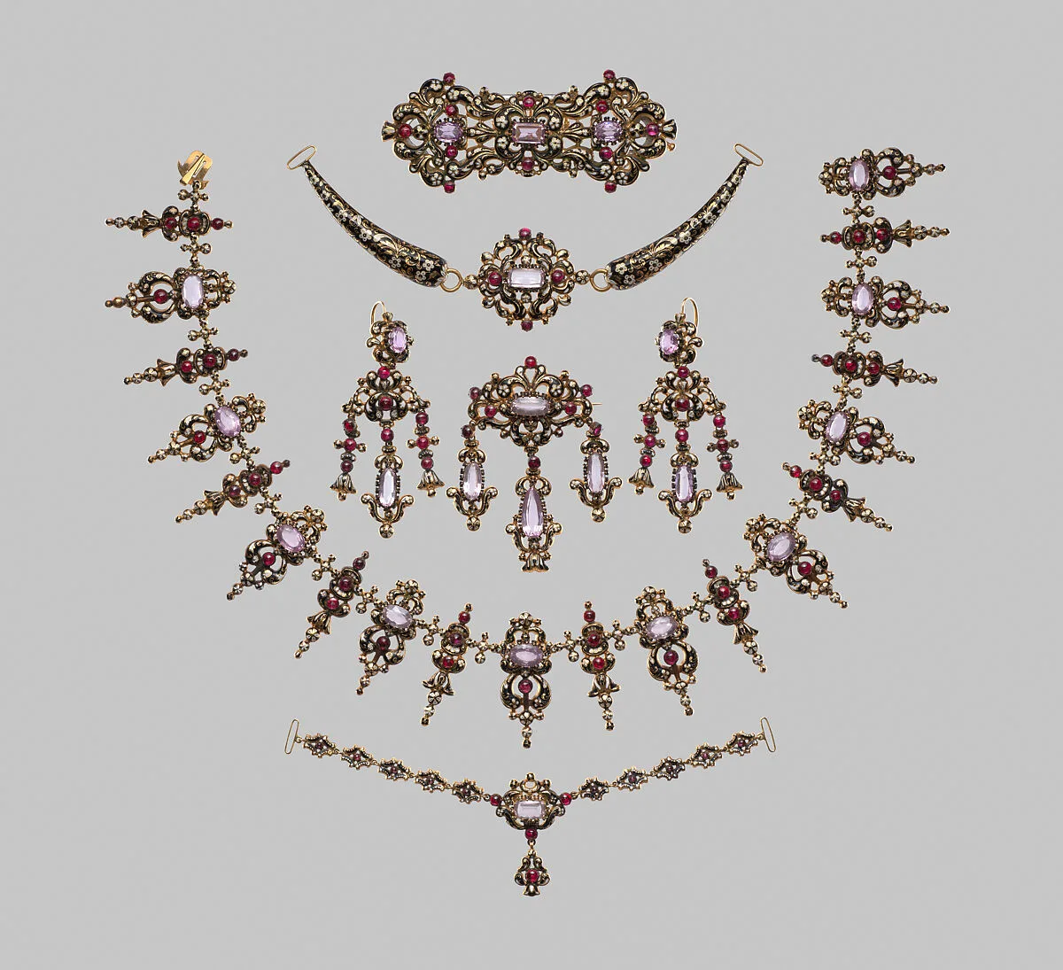 Parure — Unknown