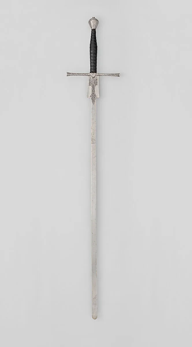 Practice Sword — Ulrich Diefstetter