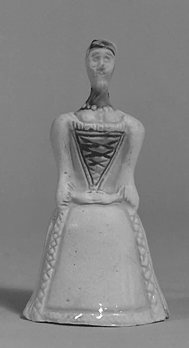 Figure of a lady — Unknown