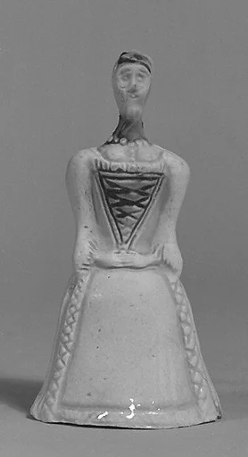 Figure of a lady