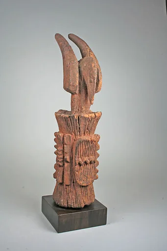 Shrine Figure (Ikenga)