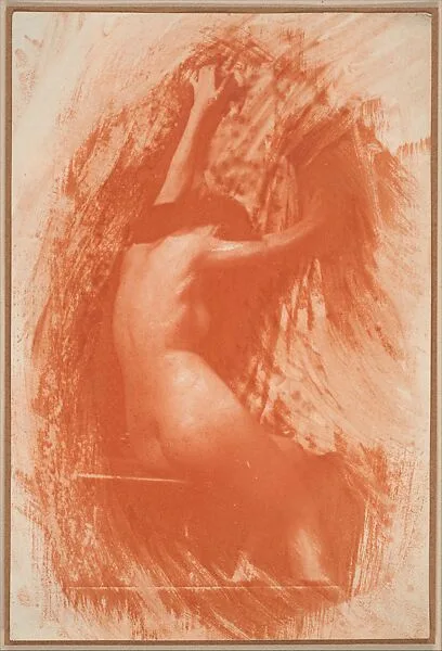 Struggle — Robert Demachy