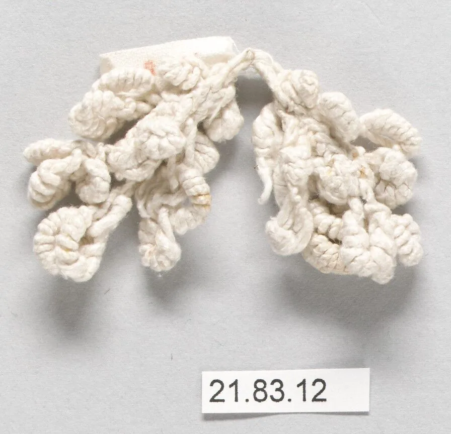 Tassel — Unknown