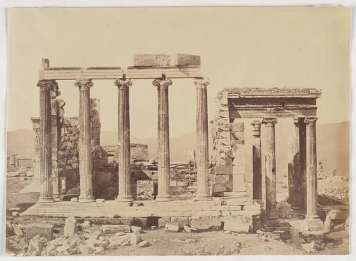 [Acropolis, Athens, Greece]